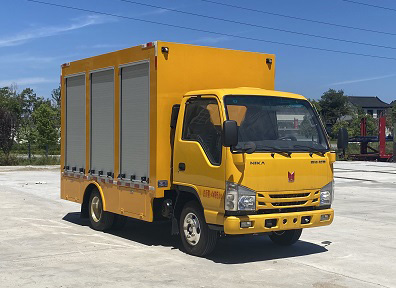 五十鈴1000方排水搶險車